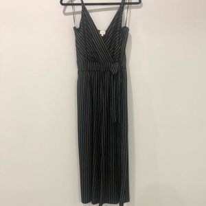 Kaleigh Striped Jumpsuit